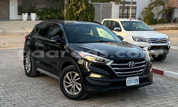 Buy Import Hyundai Tucson Black Car in Dakar in Dakar Buy Import Hyundai Tucson Black Car in Dakar in Dakar