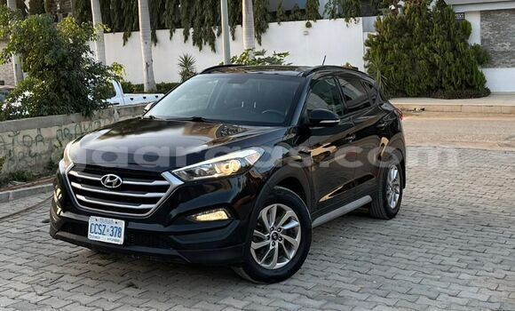 Buy Import Hyundai Tucson Black Car in Dakar in Dakar Buy Import Hyundai Tucson Black Car in Dakar in Dakar