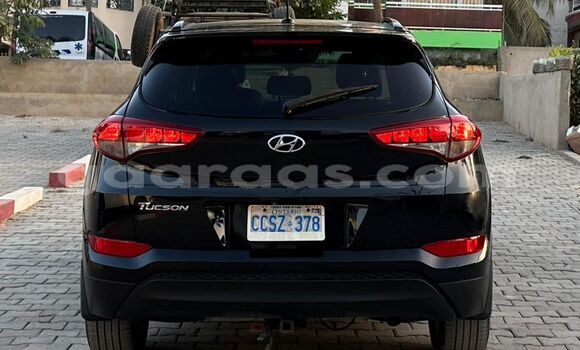 Buy Import Hyundai Tucson Black Car in Dakar in Dakar Buy Import Hyundai Tucson Black Car in Dakar in Dakar