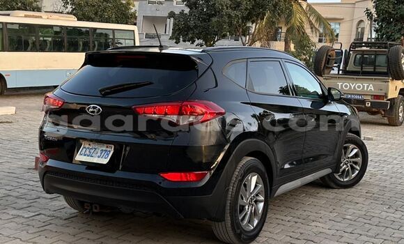 Buy Import Hyundai Tucson Black Car in Dakar in Dakar Buy Import Hyundai Tucson Black Car in Dakar in Dakar