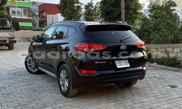 Buy Import Hyundai Tucson Black Car in Dakar in Dakar Buy Import Hyundai Tucson Black Car in Dakar in Dakar