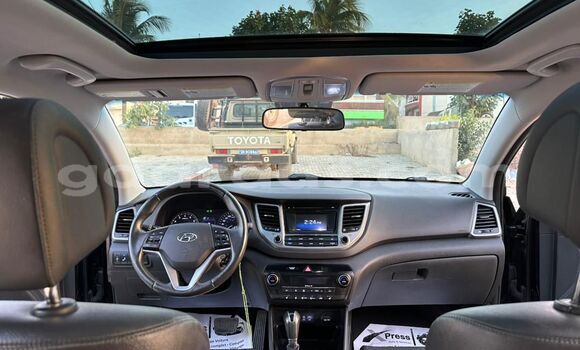 Buy Import Hyundai Tucson Black Car in Dakar in Dakar Buy Import Hyundai Tucson Black Car in Dakar in Dakar