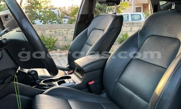 Buy Import Hyundai Tucson Black Car in Dakar in Dakar Buy Import Hyundai Tucson Black Car in Dakar in Dakar