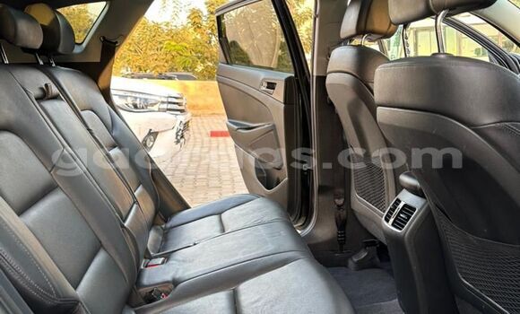 Buy Import Hyundai Tucson Black Car in Dakar in Dakar Buy Import Hyundai Tucson Black Car in Dakar in Dakar