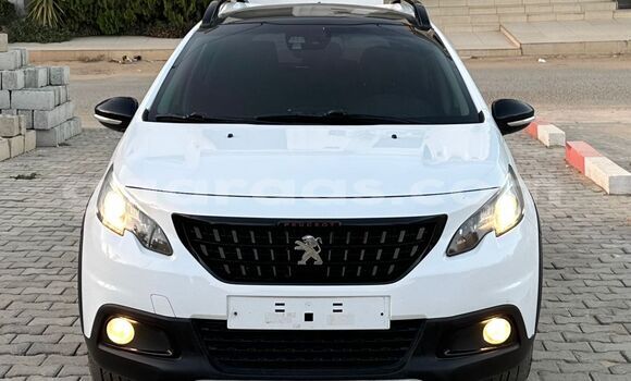 Acheter Import Voiture Peugeot 2008 Blanc à Dakar, Dakar