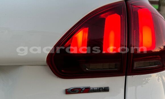 Dieundeu Imported Peugeot 2008 White Auto in Dakar in Dakar Dieundeu Imported Peugeot 2008 White Auto in Dakar in Dakar