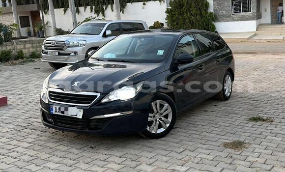 Buy Import Peugeot 308 Black Car in Dakar in Dakar Buy Import Peugeot 308 Black Car in Dakar in Dakar