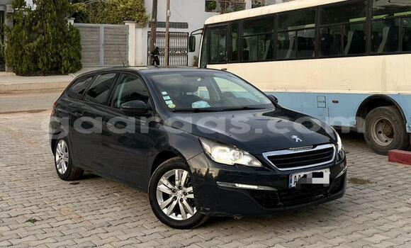 Buy Import Peugeot 308 Black Car in Dakar in Dakar Buy Import Peugeot 308 Black Car in Dakar in Dakar