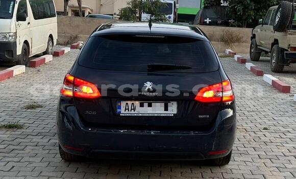 Buy Import Peugeot 308 Black Car in Dakar in Dakar Buy Import Peugeot 308 Black Car in Dakar in Dakar