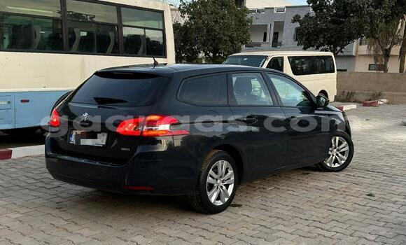 Buy Import Peugeot 308 Black Car in Dakar in Dakar Buy Import Peugeot 308 Black Car in Dakar in Dakar