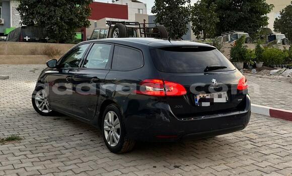 Buy Import Peugeot 308 Black Car in Dakar in Dakar Buy Import Peugeot 308 Black Car in Dakar in Dakar