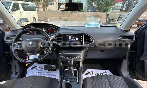 Buy Import Peugeot 308 Black Car in Dakar in Dakar Buy Import Peugeot 308 Black Car in Dakar in Dakar