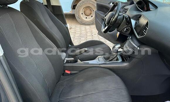 Buy Import Peugeot 308 Black Car in Dakar in Dakar Buy Import Peugeot 308 Black Car in Dakar in Dakar