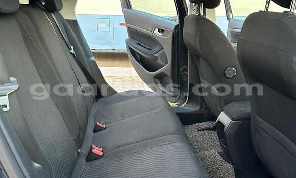 Buy Import Peugeot 308 Black Car in Dakar in Dakar Buy Import Peugeot 308 Black Car in Dakar in Dakar