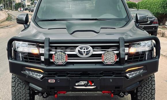 Acheter Import Voiture Toyota Land Cruiser Gris à Dakar, Dakar