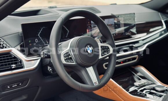 Buy Import BMW X6 M Green Car in Dakar in Dakar Buy Import BMW X6 M Green Car in Dakar in Dakar