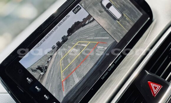 Buy Import Hyundai Santa Fe Blue Car in Dakar in Dakar Buy Import Hyundai Santa Fe Blue Car in Dakar in Dakar