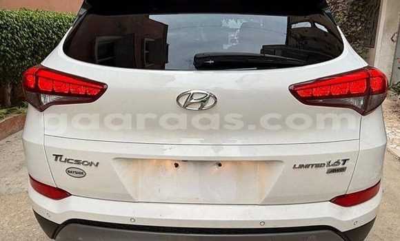 Acheter Import Voiture Hyundai Tucson Blanc à Dakar, Dakar Acheter Import Voiture Hyundai Tucson Blanc à Dakar, Dakar