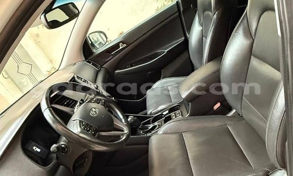 Acheter Import Voiture Hyundai Tucson Blanc à Dakar, Dakar Acheter Import Voiture Hyundai Tucson Blanc à Dakar, Dakar