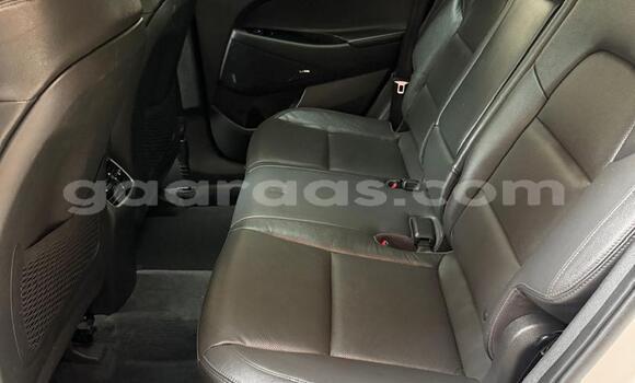 Acheter Import Voiture Hyundai Tucson Blanc à Dakar, Dakar Acheter Import Voiture Hyundai Tucson Blanc à Dakar, Dakar