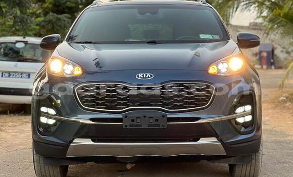 Acheter Import Voiture Kia Sportage Gris à Dakar, Dakar