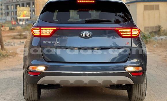 Buy Import Kia Sportage Silver Car in Dakar in Dakar Buy Import Kia Sportage Silver Car in Dakar in Dakar