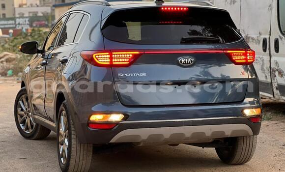 Buy Import Kia Sportage Silver Car in Dakar in Dakar Buy Import Kia Sportage Silver Car in Dakar in Dakar