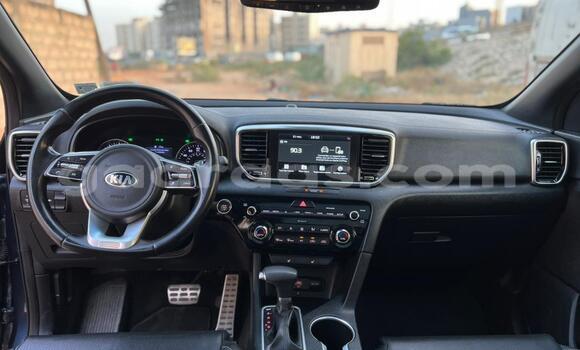 Buy Import Kia Sportage Silver Car in Dakar in Dakar Buy Import Kia Sportage Silver Car in Dakar in Dakar