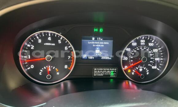 Buy Import Kia Sportage Silver Car in Dakar in Dakar Buy Import Kia Sportage Silver Car in Dakar in Dakar