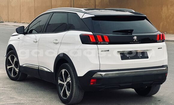 Acheter Import Voiture Peugeot 3008 Blanc à Dakar, Dakar Acheter Import Voiture Peugeot 3008 Blanc à Dakar, Dakar