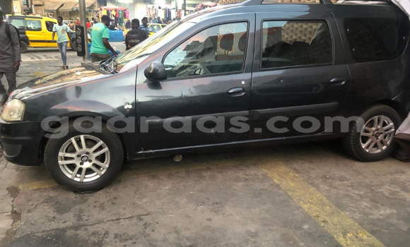 Dieundeu Occasion Dacia Logan Blue Auto in Dakar in Dakar