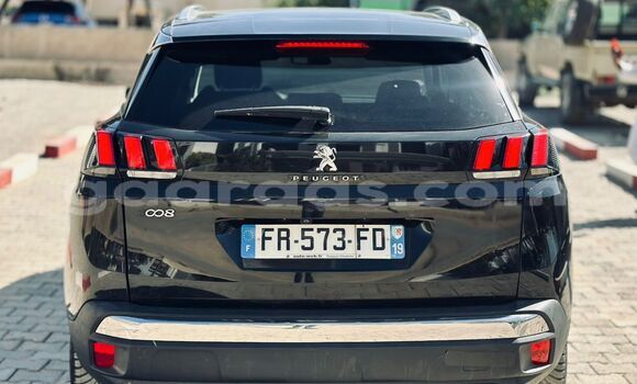 Buy Import Peugeot 3008 Black Car in Dakar in Dakar Buy Import Peugeot 3008 Black Car in Dakar in Dakar