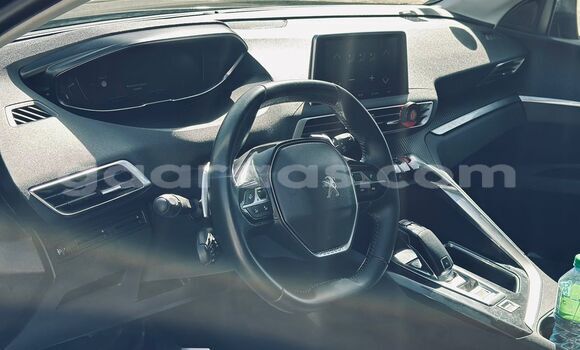 Buy Import Peugeot 3008 Black Car in Dakar in Dakar Buy Import Peugeot 3008 Black Car in Dakar in Dakar