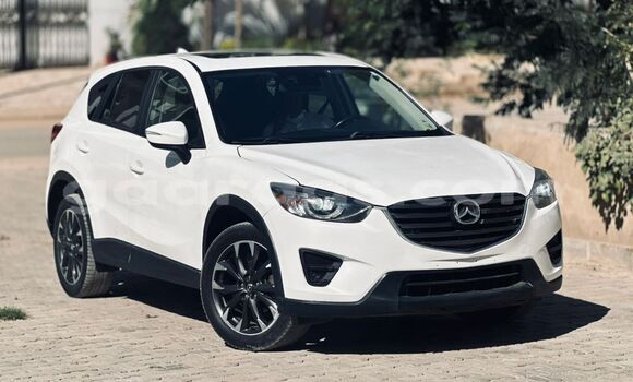 Acheter Import Voiture Mazda CX-5 Blanc à Dakar, Dakar Acheter Import Voiture Mazda CX-5 Blanc à Dakar, Dakar