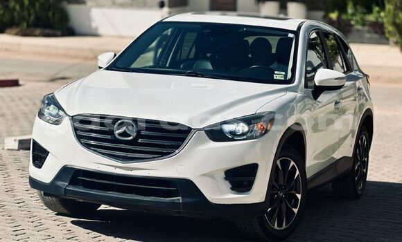 Acheter Import Voiture Mazda CX-5 Blanc à Dakar, Dakar Acheter Import Voiture Mazda CX-5 Blanc à Dakar, Dakar