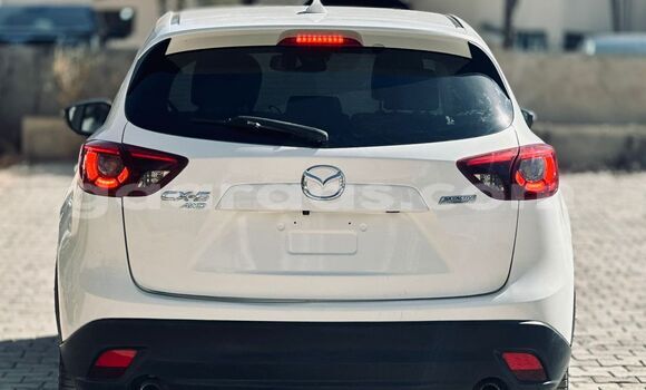 Acheter Import Voiture Mazda CX-5 Blanc à Dakar, Dakar Acheter Import Voiture Mazda CX-5 Blanc à Dakar, Dakar