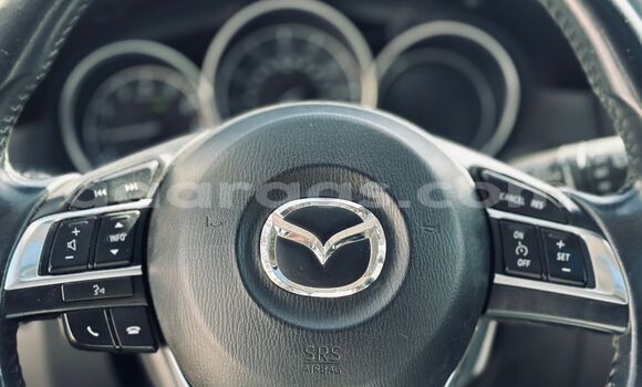 Acheter Import Voiture Mazda CX-5 Blanc à Dakar, Dakar Acheter Import Voiture Mazda CX-5 Blanc à Dakar, Dakar