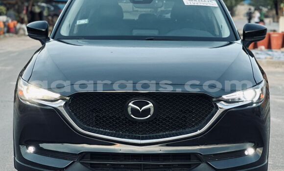 Buy Import Mazda CX-5 Black Car in Dakar in Dakar