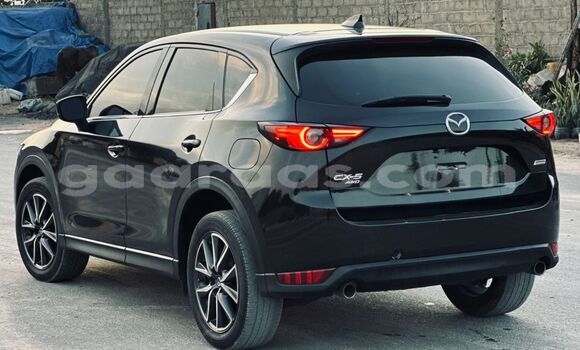 Buy Import Mazda CX-5 Black Car in Dakar in Dakar Buy Import Mazda CX-5 Black Car in Dakar in Dakar