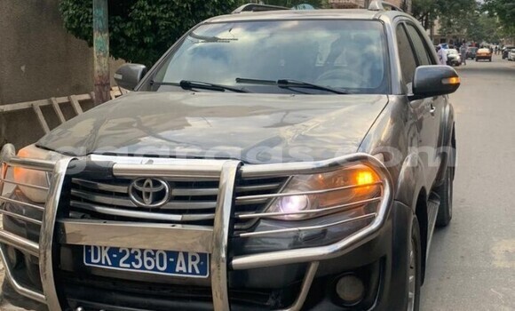 Acheter Occasion Voiture Toyota Fortuner Autre à Dakar, Dakar Acheter Occasion Voiture Toyota Fortuner Autre à Dakar, Dakar