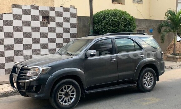 Acheter Occasion Voiture Toyota Fortuner Autre à Dakar, Dakar Acheter Occasion Voiture Toyota Fortuner Autre à Dakar, Dakar