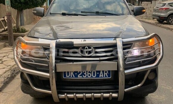 Acheter Occasion Voiture Toyota Fortuner Autre à Dakar, Dakar Acheter Occasion Voiture Toyota Fortuner Autre à Dakar, Dakar