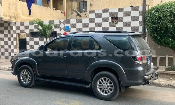 Acheter Occasion Voiture Toyota Fortuner Autre à Dakar, Dakar Acheter Occasion Voiture Toyota Fortuner Autre à Dakar, Dakar