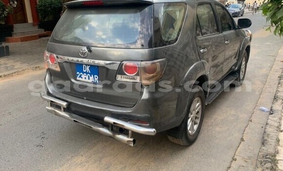 Acheter Occasion Voiture Toyota Fortuner Autre à Dakar, Dakar Acheter Occasion Voiture Toyota Fortuner Autre à Dakar, Dakar