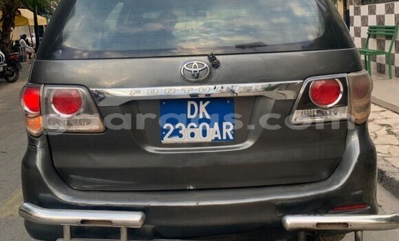 Acheter Occasion Voiture Toyota Fortuner Autre à Dakar, Dakar Acheter Occasion Voiture Toyota Fortuner Autre à Dakar, Dakar