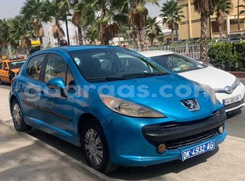 Big with watermark peugeot 207 dakar dakar 27145