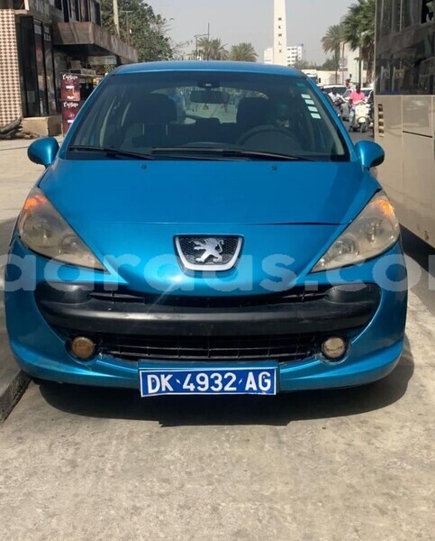 Big with watermark peugeot 207 dakar dakar 27145