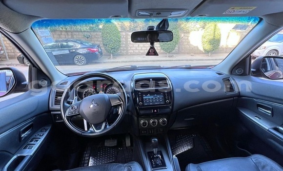 Acheter Occasion Voiture Mitsubishi ASX Rouge à Dakar, Dakar Acheter Occasion Voiture Mitsubishi ASX Rouge à Dakar, Dakar