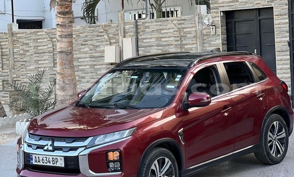 Acheter Occasion Voiture Mitsubishi ASX Rouge à Dakar, Dakar Acheter Occasion Voiture Mitsubishi ASX Rouge à Dakar, Dakar