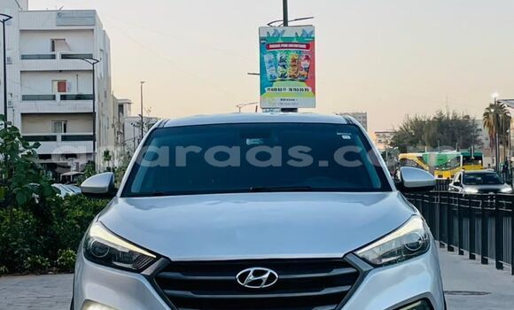 Acheter Occasion Voiture Hyundai Tucson Gris à Dakar, Dakar